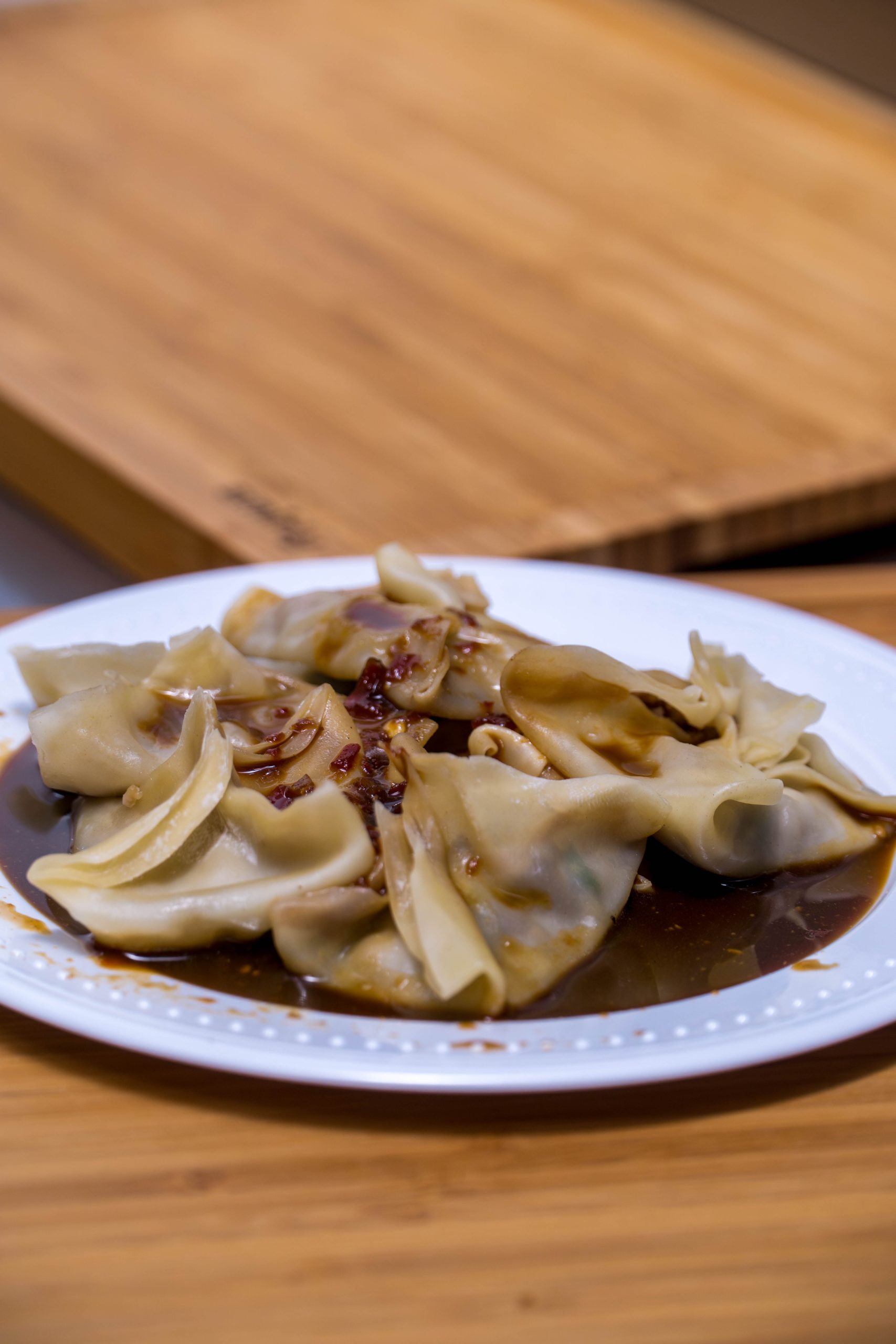 Plant Ivy Impossible dumplings