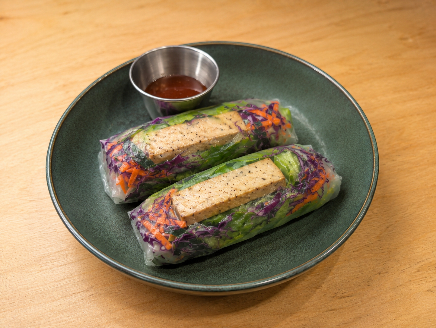 Fresh Summer Rolls